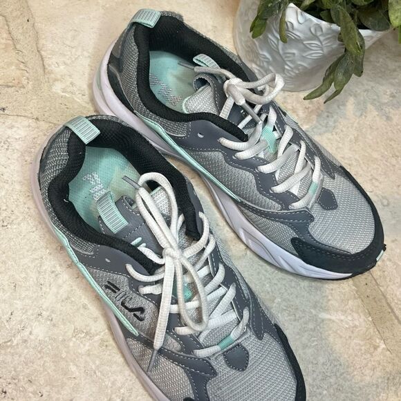 Fila Recollectors sneakers sz 8 - Picture 6 of 6